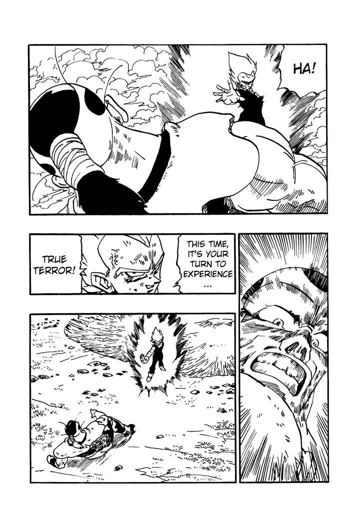 Dragon Ball - Zeroverse (Doujinshi) Chapter 29 page 8
