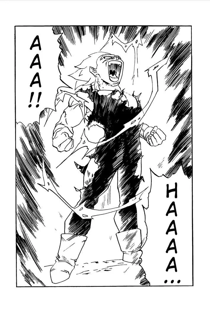 Dragon Ball - Zeroverse (Doujinshi) Chapter 29 page 3