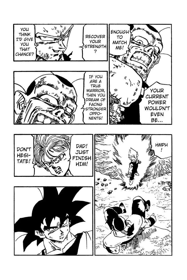 Dragon Ball - Zeroverse (Doujinshi) Chapter 29 page 10