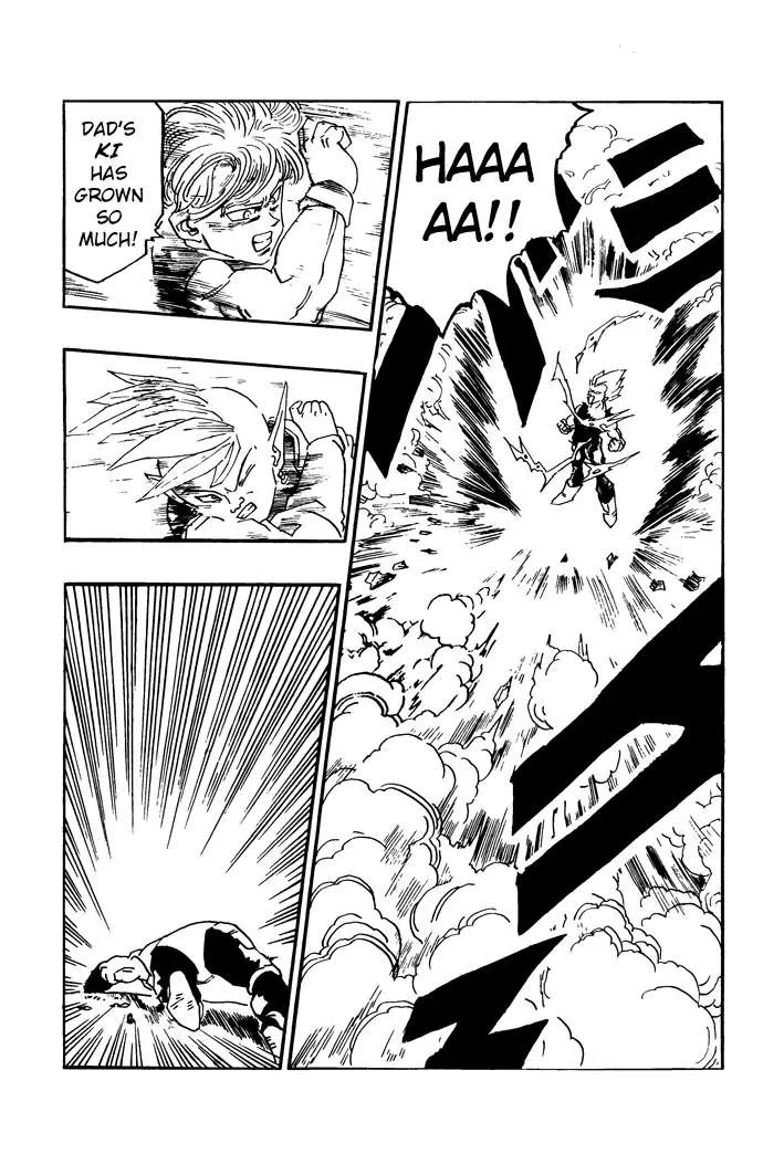Dragon Ball - Zeroverse (Doujinshi) Chapter 29 page 4