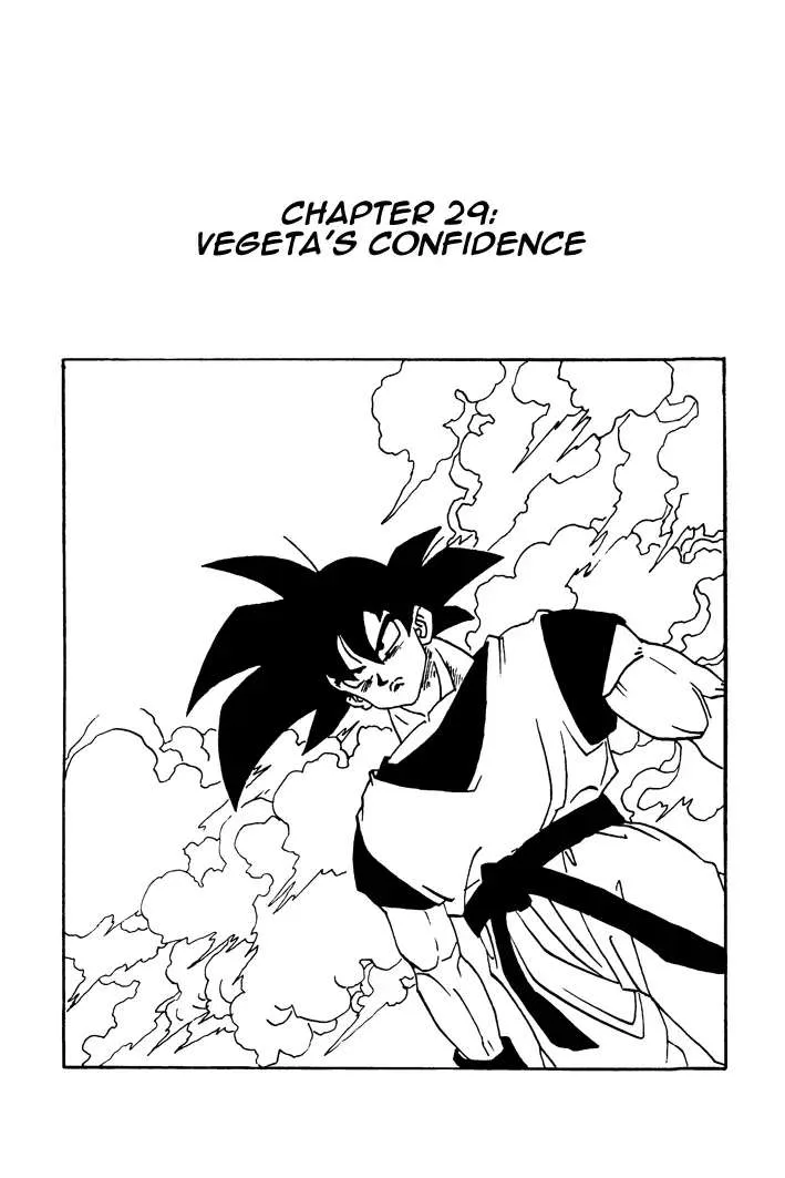 Dragon Ball - Zeroverse (Doujinshi) Chapter 29 page 2