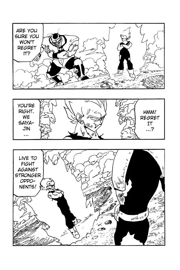 Dragon Ball - Zeroverse (Doujinshi) Chapter 29 page 12