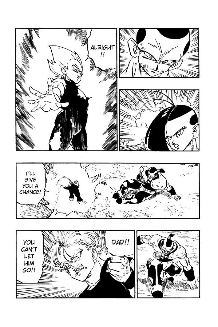 Dragon Ball - Zeroverse (Doujinshi) Chapter 29 page 11