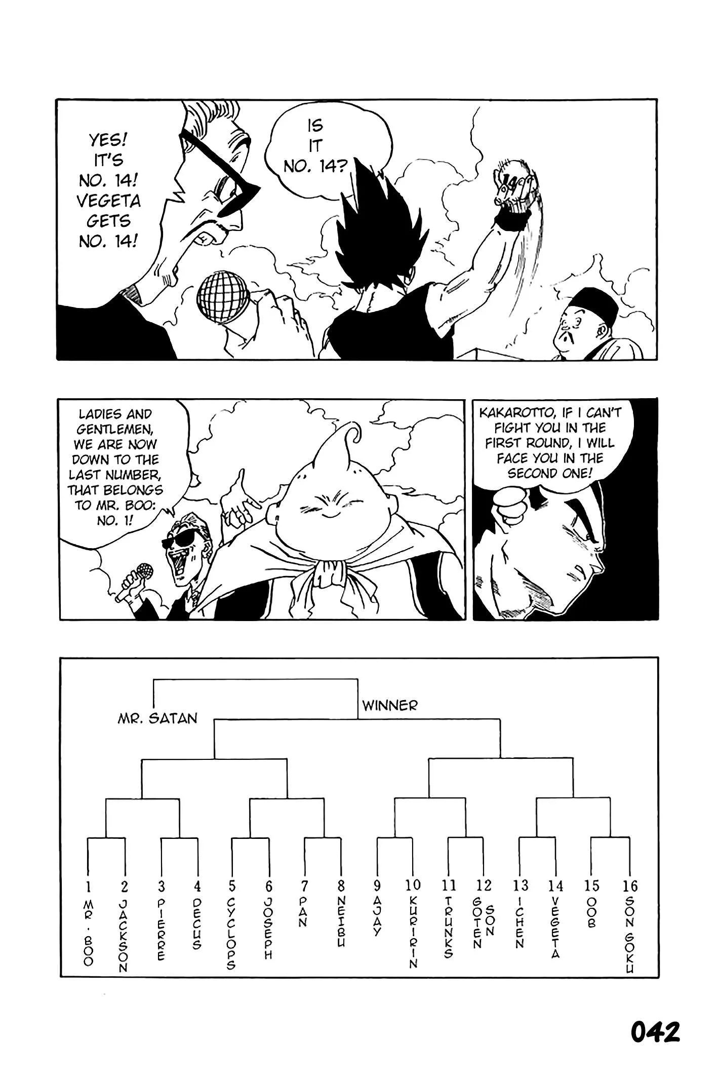 Dragon Ball - Zeroverse (Doujinshi) Chapter 3 page 12