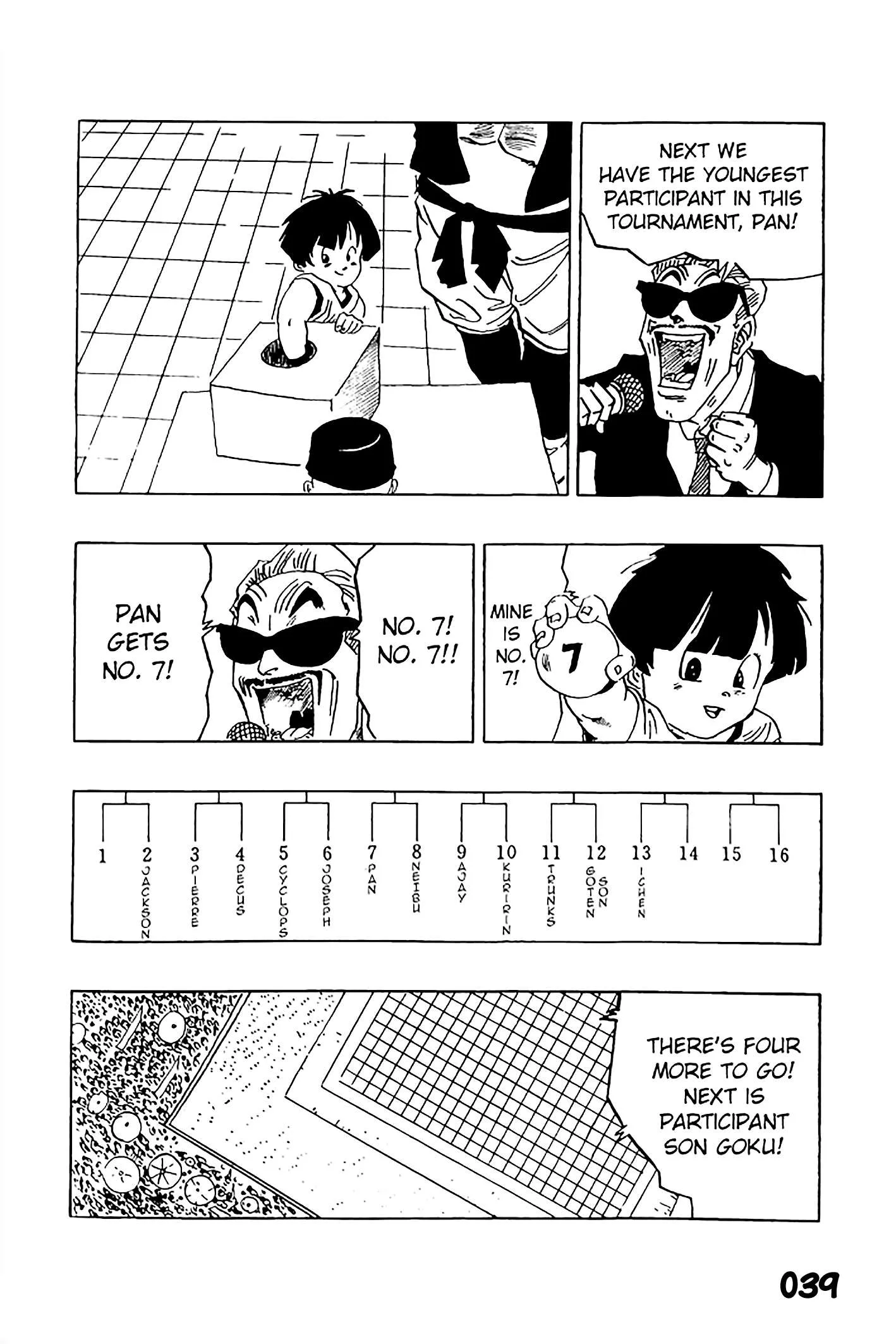 Dragon Ball - Zeroverse (Doujinshi) Chapter 3 page 9