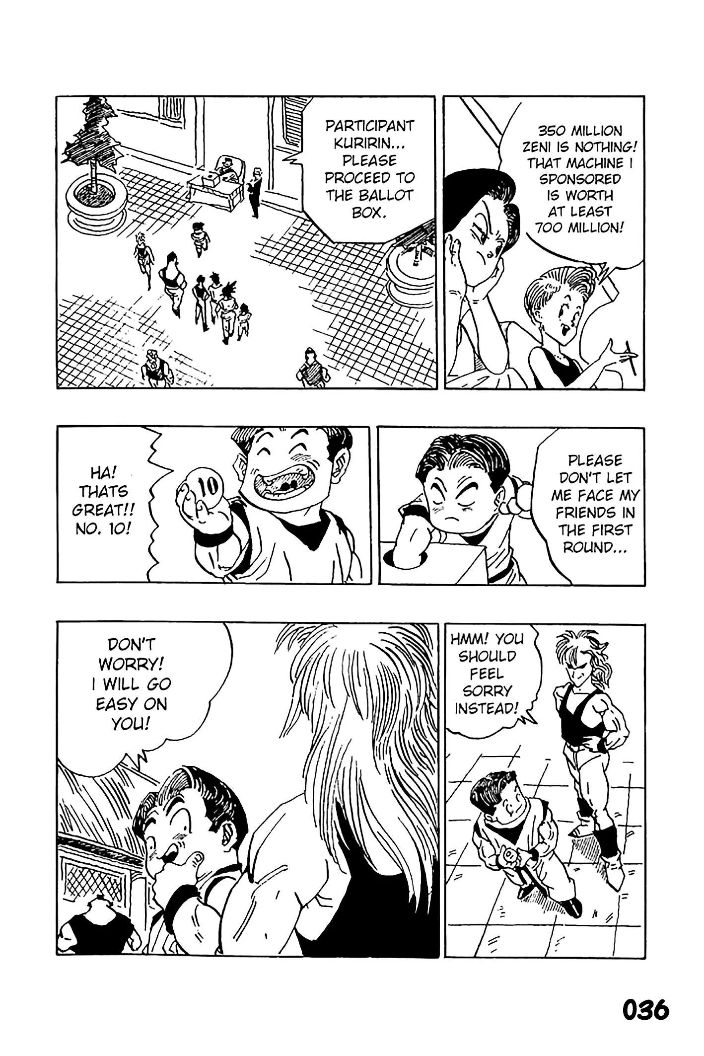 Dragon Ball - Zeroverse (Doujinshi) Chapter 3 page 6