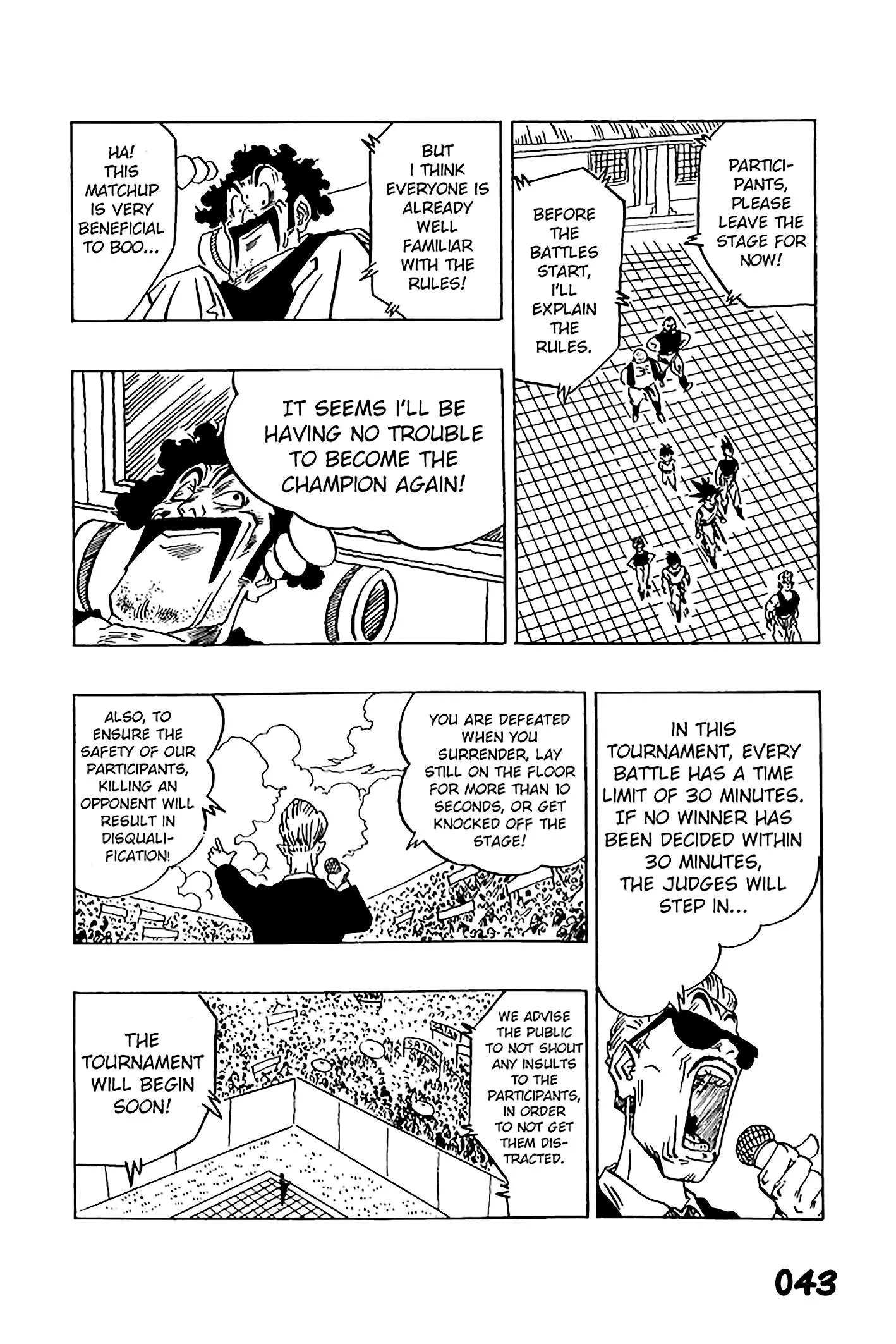 Dragon Ball - Zeroverse (Doujinshi) Chapter 3 page 13