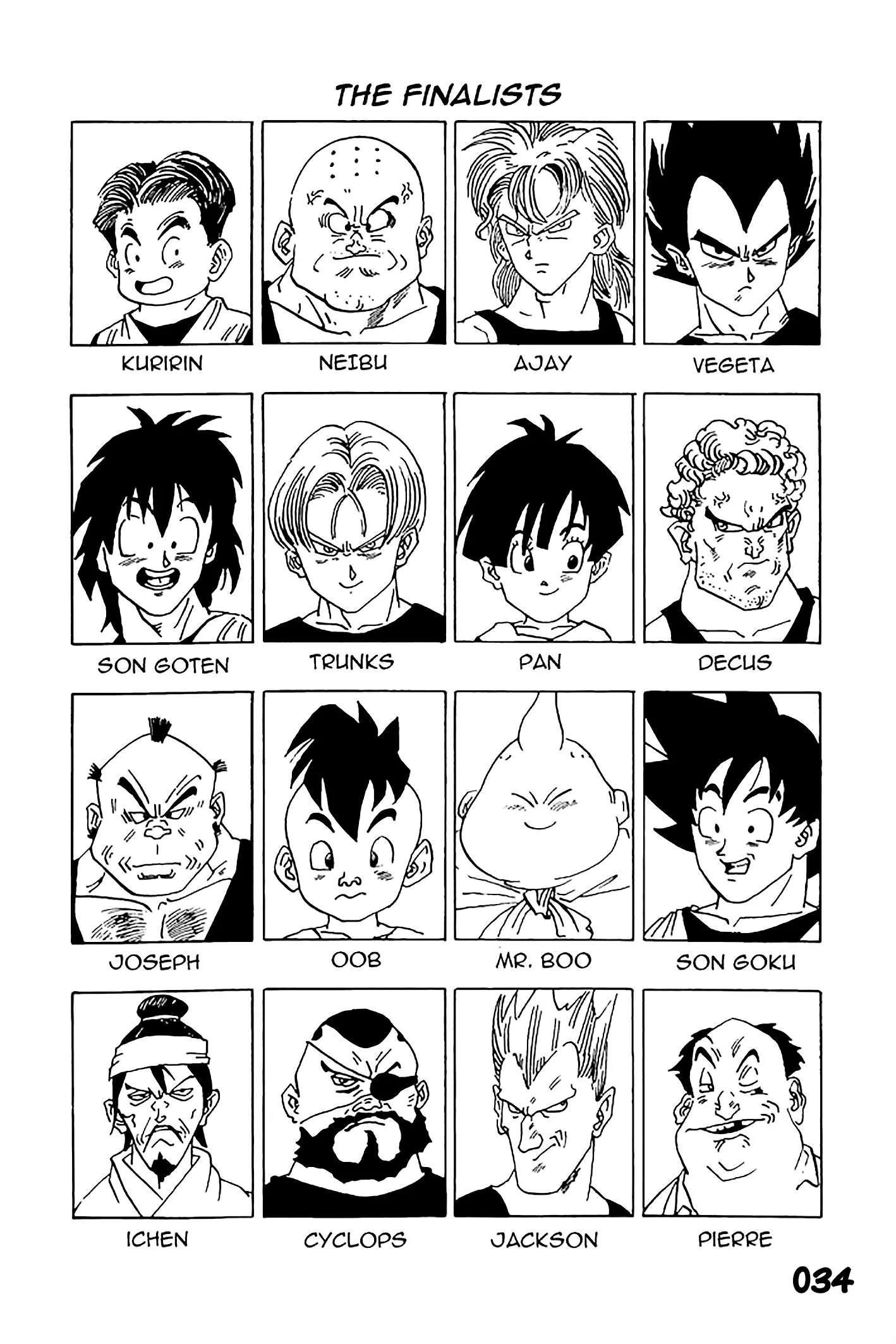 Dragon Ball - Zeroverse (Doujinshi) Chapter 3 page 4