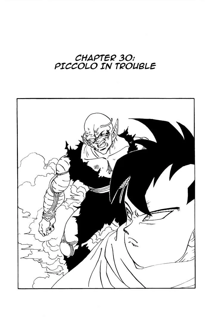 Dragon Ball - Zeroverse (Doujinshi) Chapter 30 page 1