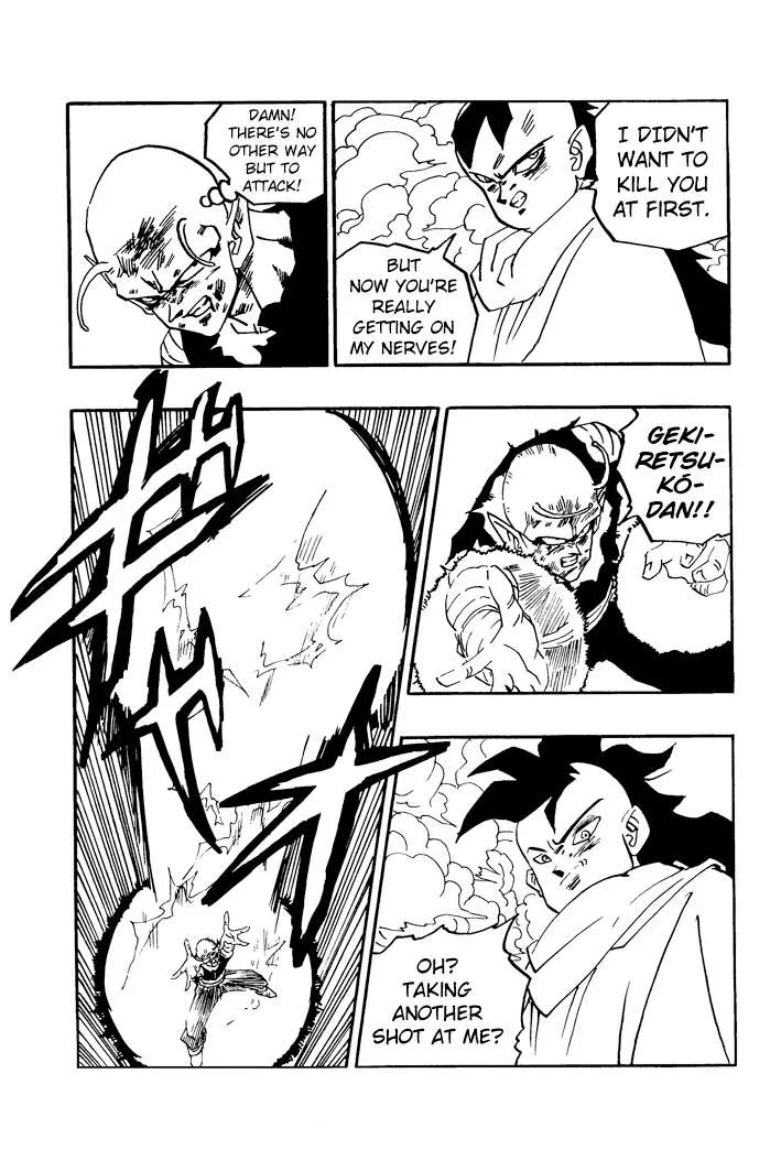 Dragon Ball - Zeroverse (Doujinshi) Chapter 30 page 9