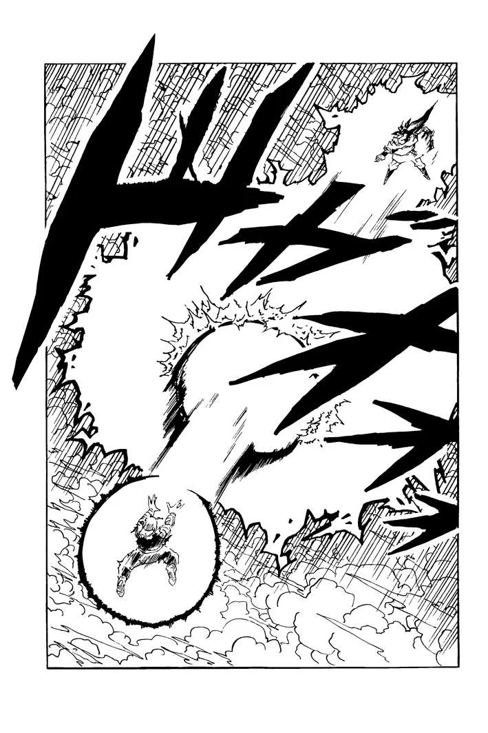 Dragon Ball - Zeroverse (Doujinshi) Chapter 30 page 12