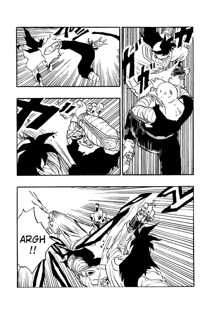Dragon Ball - Zeroverse (Doujinshi) Chapter 30 page 3