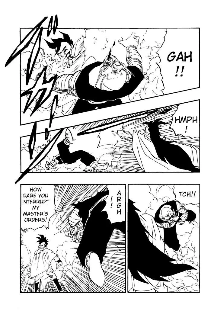 Dragon Ball - Zeroverse (Doujinshi) Chapter 30 page 2