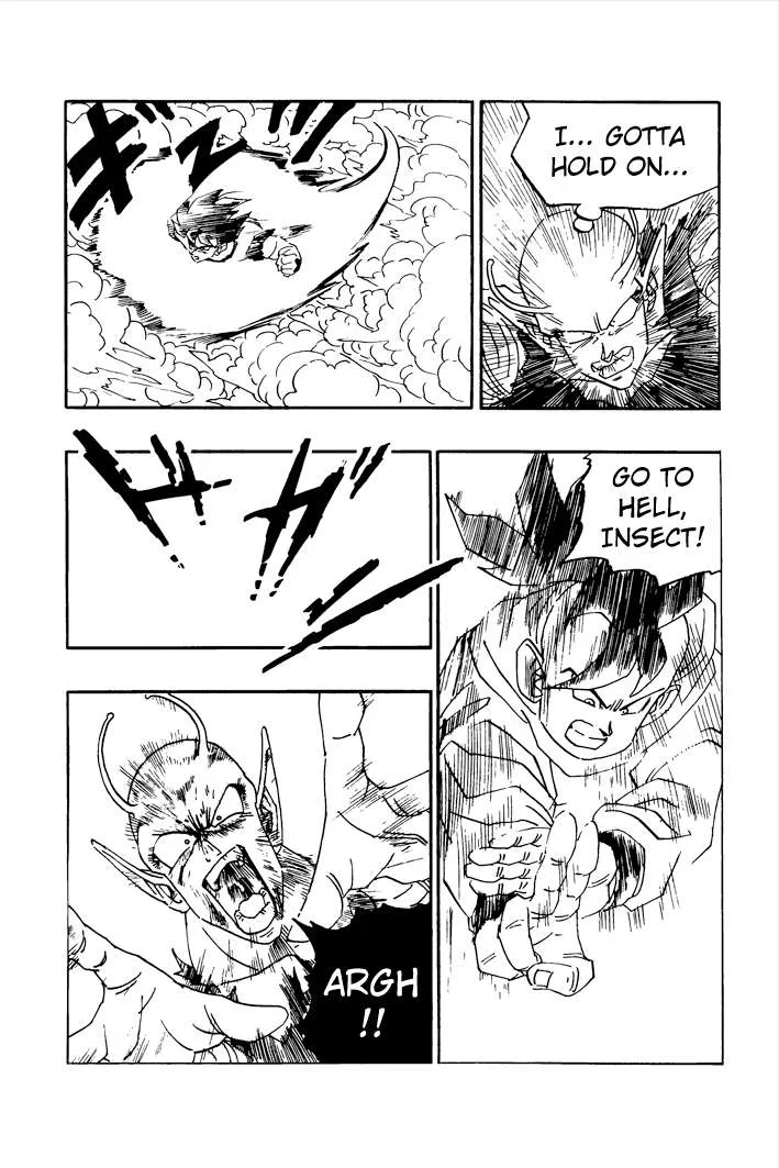 Dragon Ball - Zeroverse (Doujinshi) Chapter 31 page 4