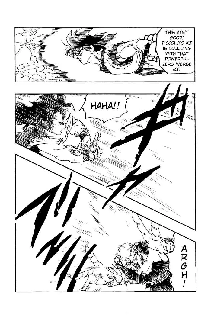 Dragon Ball - Zeroverse (Doujinshi) Chapter 31 page 2