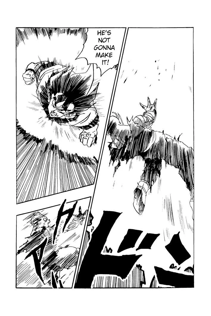 Dragon Ball - Zeroverse (Doujinshi) Chapter 31 page 5