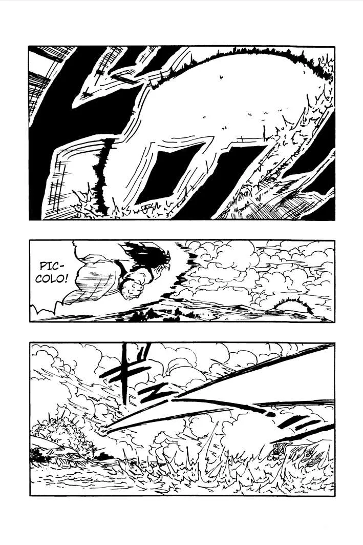 Dragon Ball - Zeroverse (Doujinshi) Chapter 31 page 7