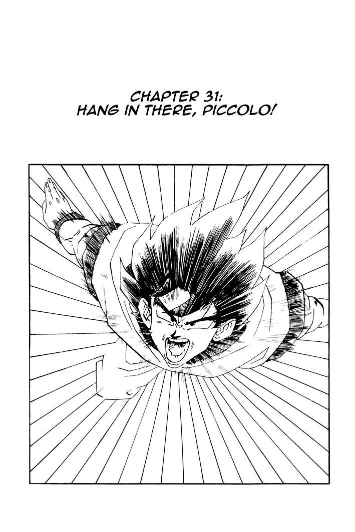 Dragon Ball - Zeroverse (Doujinshi) Chapter 31 page 1