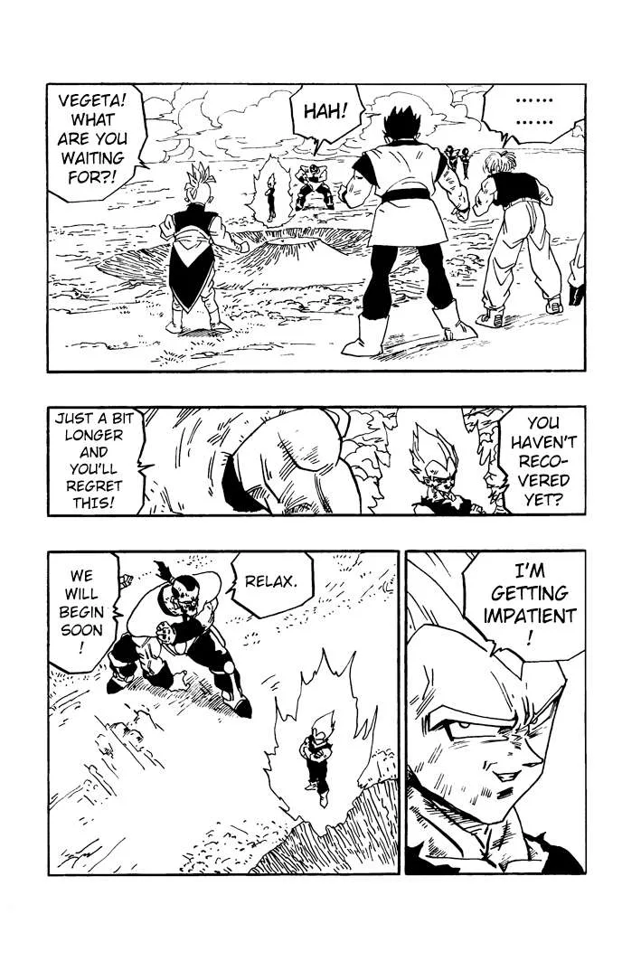 Dragon Ball - Zeroverse (Doujinshi) Chapter 31 page 10