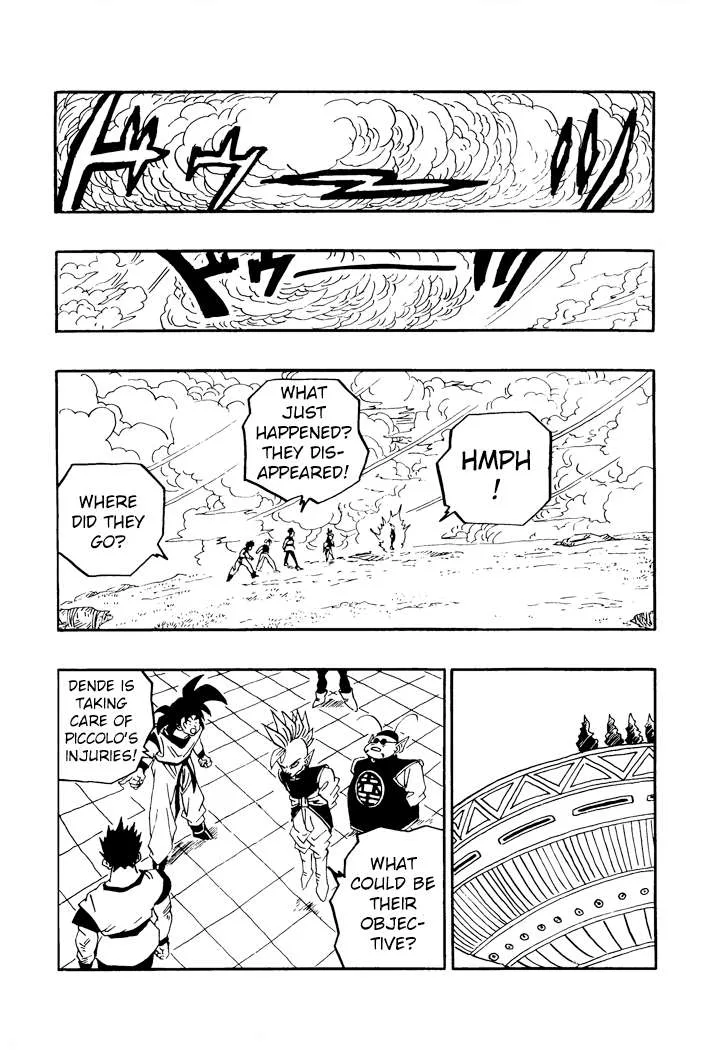 Dragon Ball - Zeroverse (Doujinshi) Chapter 32 page 2