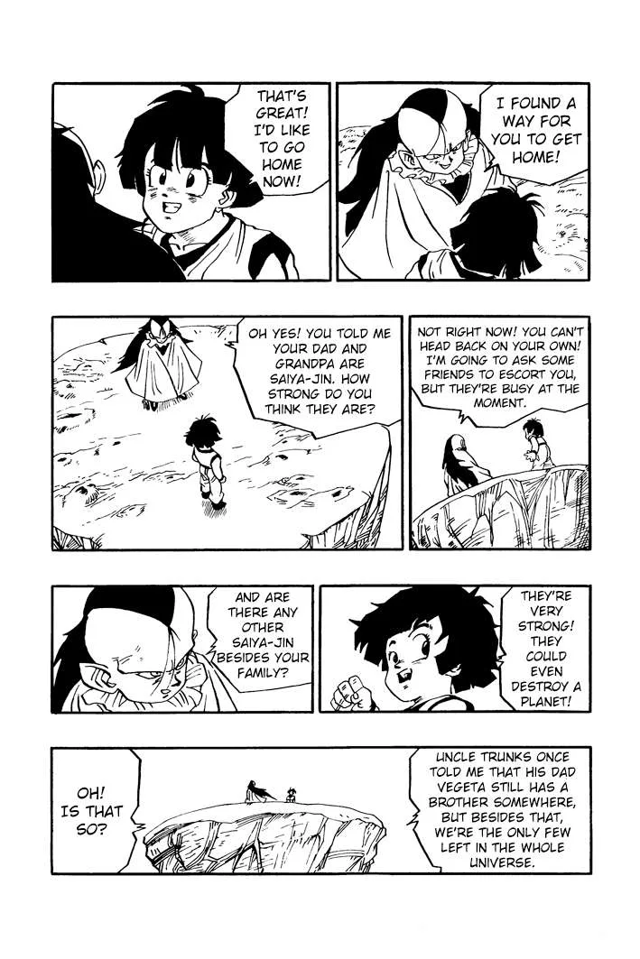 Dragon Ball - Zeroverse (Doujinshi) Chapter 33 page 9