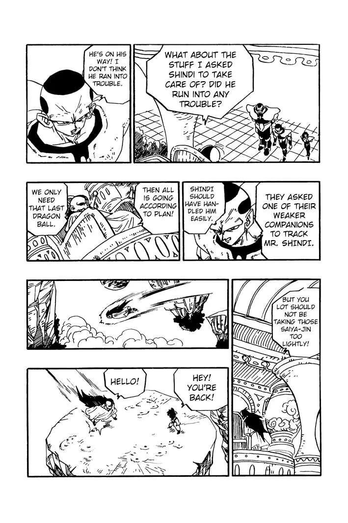 Dragon Ball - Zeroverse (Doujinshi) Chapter 33 page 8
