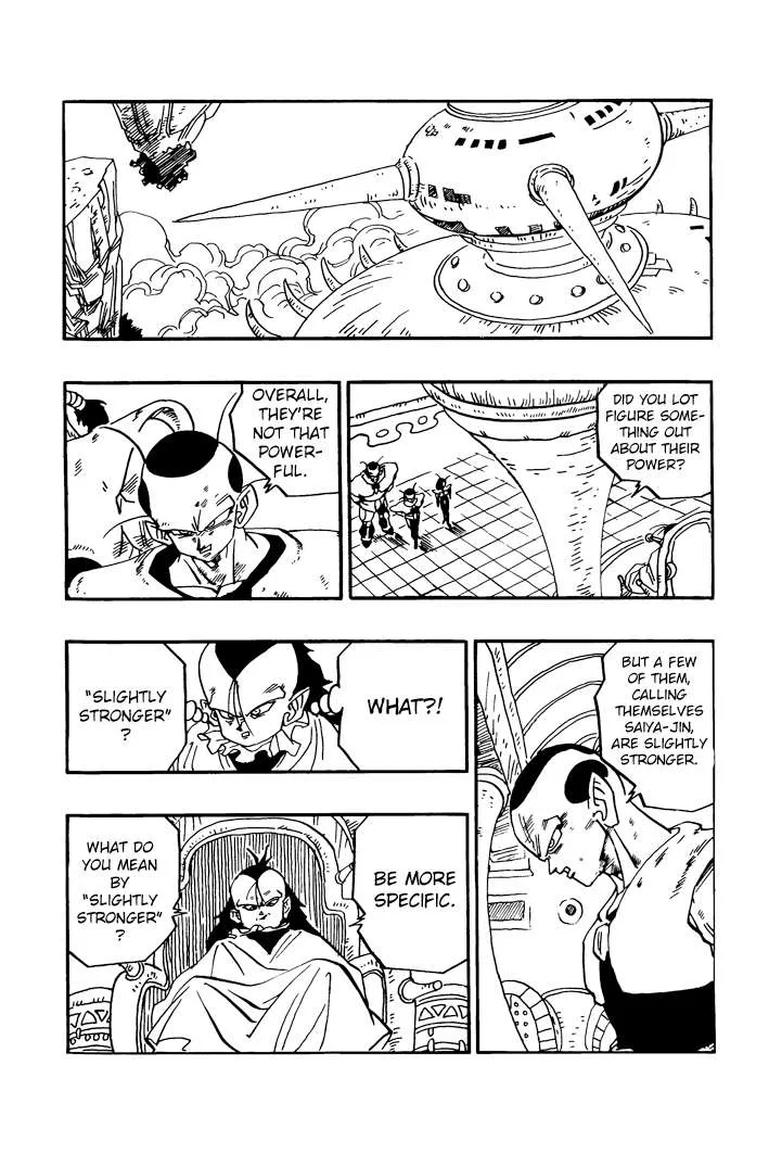 Dragon Ball - Zeroverse (Doujinshi) Chapter 33 page 6