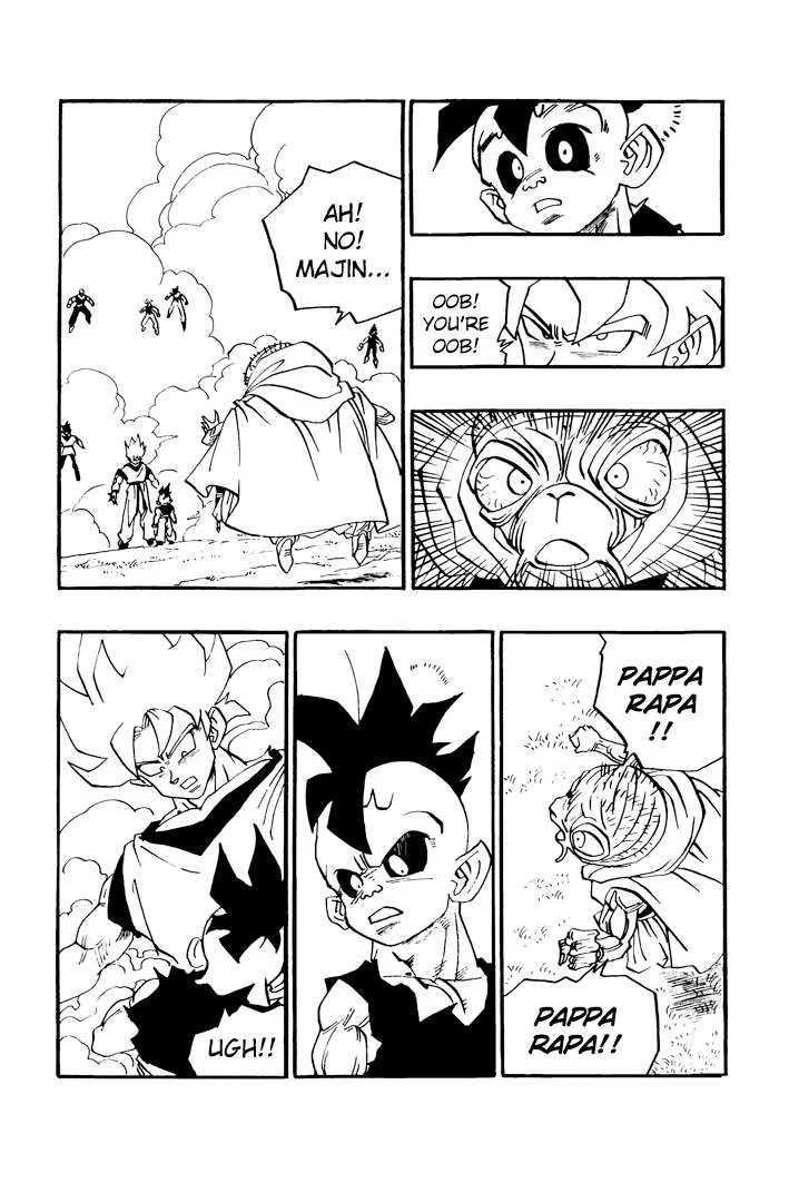 Dragon Ball - Zeroverse (Doujinshi) Chapter 34 page 8