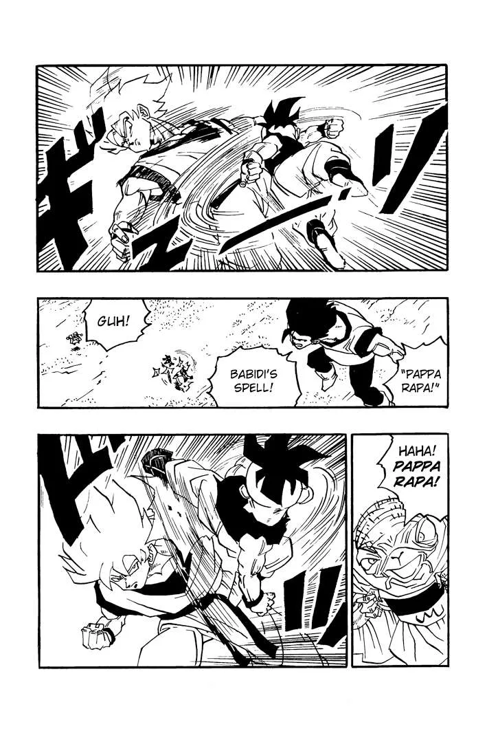Dragon Ball - Zeroverse (Doujinshi) Chapter 34 page 10