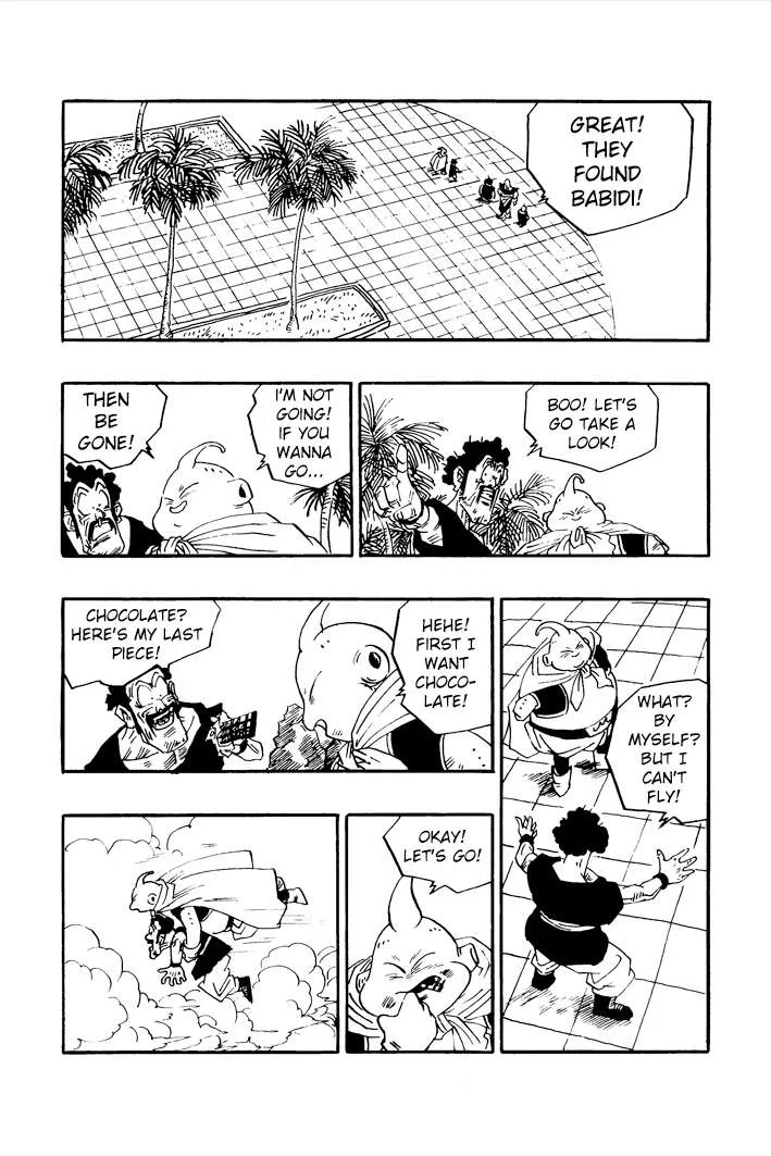 Dragon Ball - Zeroverse (Doujinshi) Chapter 34 page 3