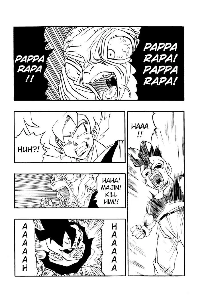 Dragon Ball - Zeroverse (Doujinshi) Chapter 34 page 9