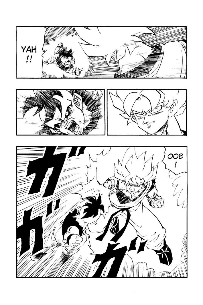 Dragon Ball - Zeroverse (Doujinshi) Chapter 34 page 6