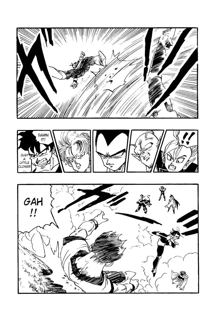 Dragon Ball - Zeroverse (Doujinshi) Chapter 34 page 13