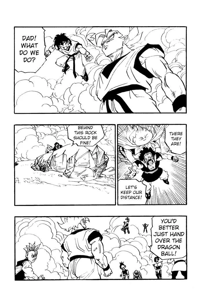 Dragon Ball - Zeroverse (Doujinshi) Chapter 35 page 6