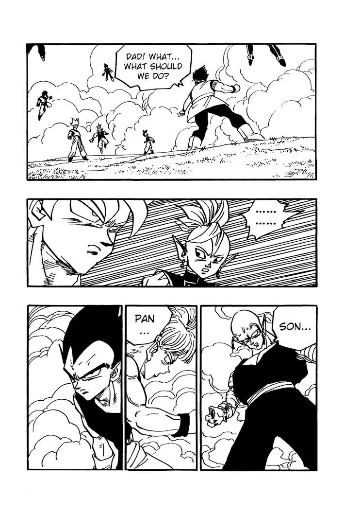 Dragon Ball - Zeroverse (Doujinshi) Chapter 35 page 5