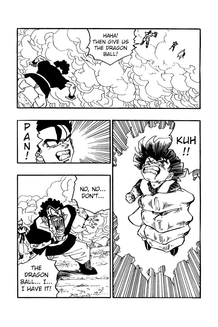 Dragon Ball - Zeroverse (Doujinshi) Chapter 35 page 12