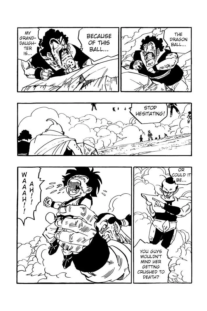 Dragon Ball - Zeroverse (Doujinshi) Chapter 35 page 9