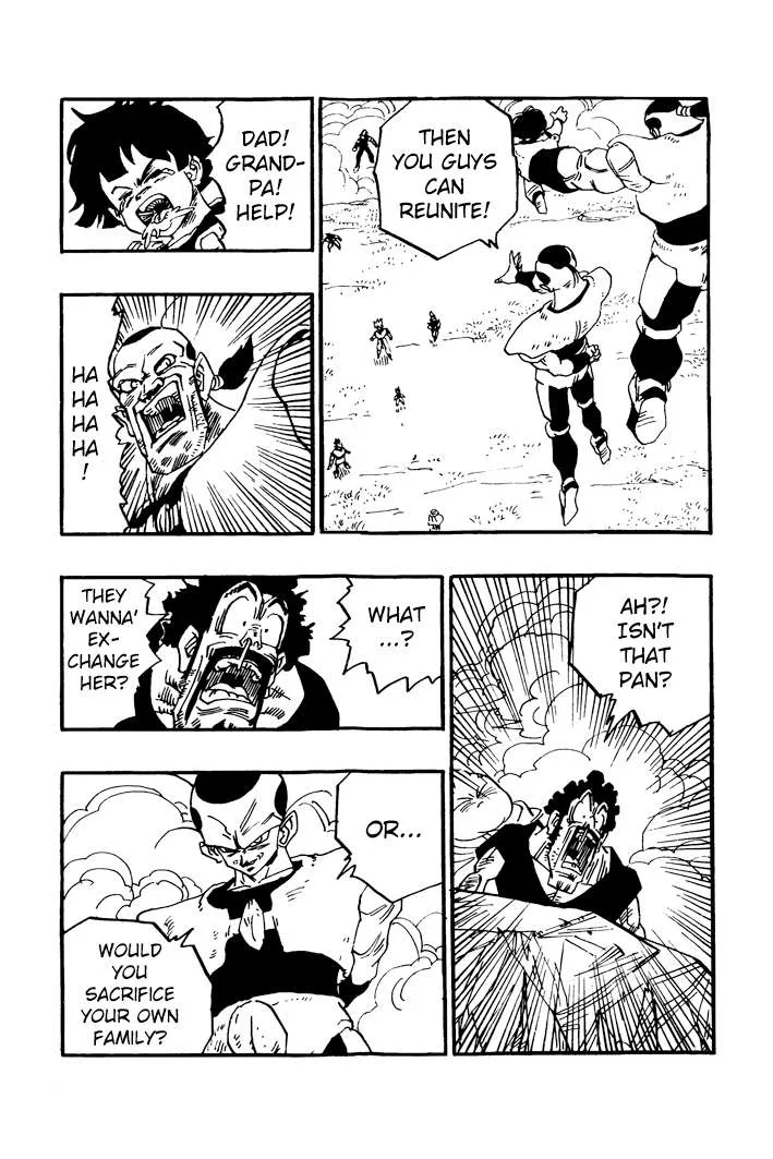 Dragon Ball - Zeroverse (Doujinshi) Chapter 35 page 7