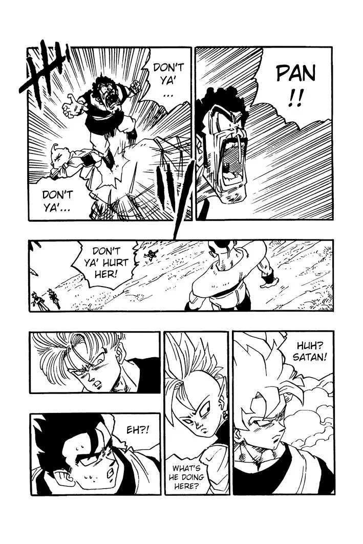 Dragon Ball - Zeroverse (Doujinshi) Chapter 35 page 11