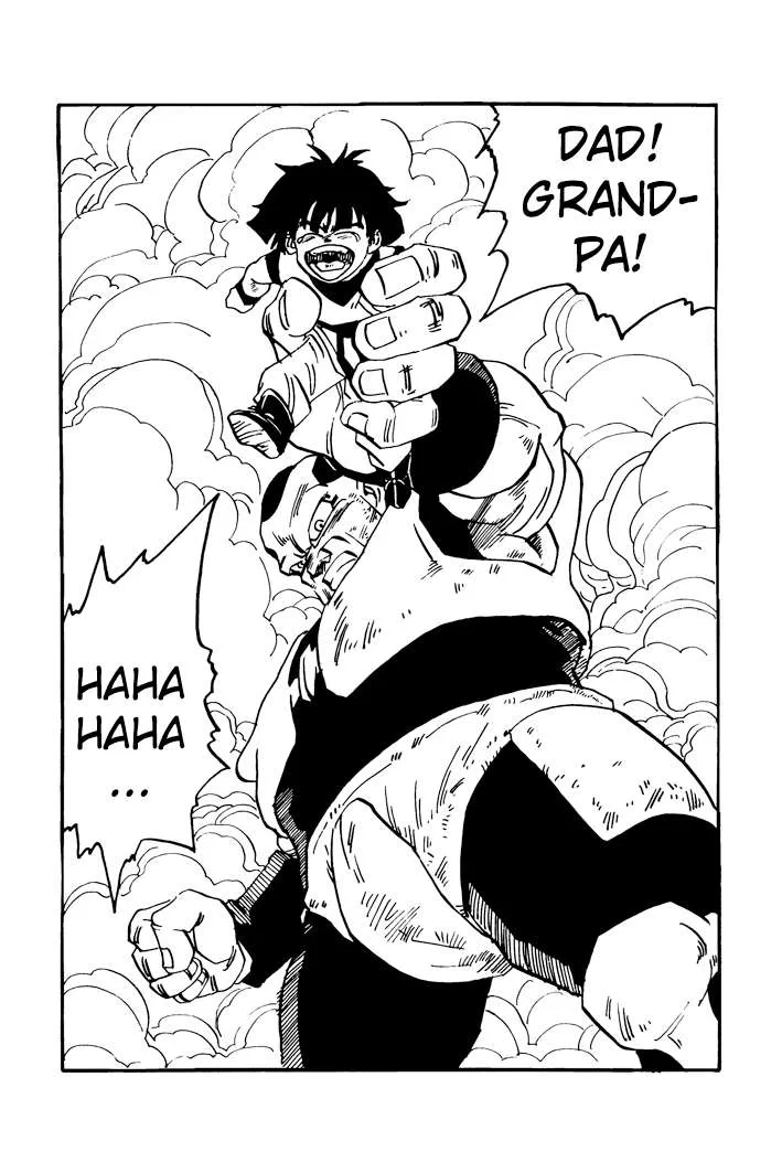 Dragon Ball - Zeroverse (Doujinshi) Chapter 35 page 3