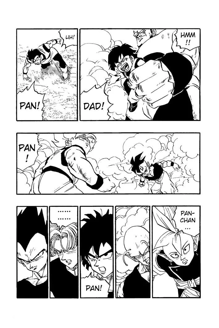 Dragon Ball - Zeroverse (Doujinshi) Chapter 35 page 2