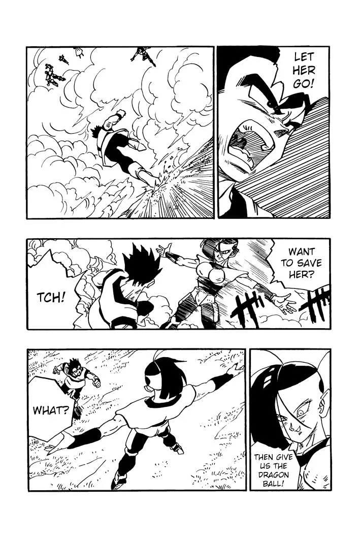 Dragon Ball - Zeroverse (Doujinshi) Chapter 35 page 4