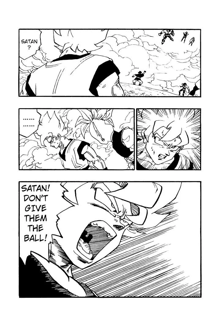 Dragon Ball - Zeroverse (Doujinshi) Chapter 35 page 14