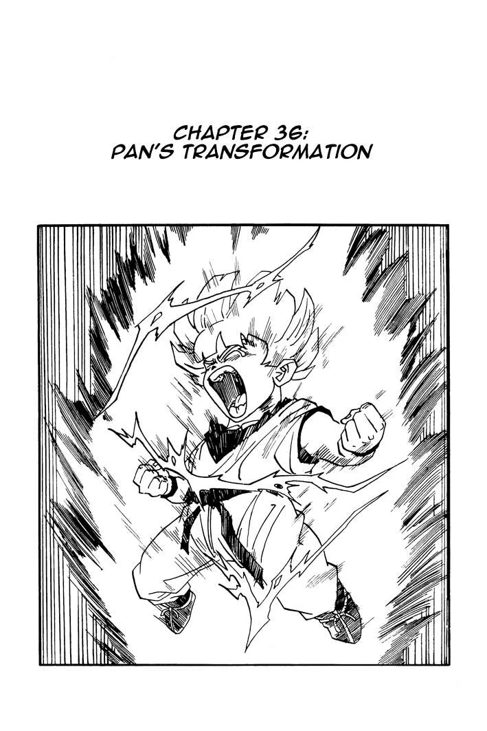 Dragon Ball - Zeroverse (Doujinshi) Chapter 36 page 2