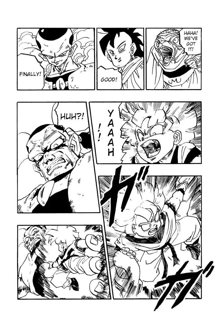 Dragon Ball - Zeroverse (Doujinshi) Chapter 36 page 5