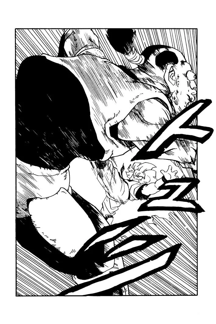 Dragon Ball - Zeroverse (Doujinshi) Chapter 36 page 9