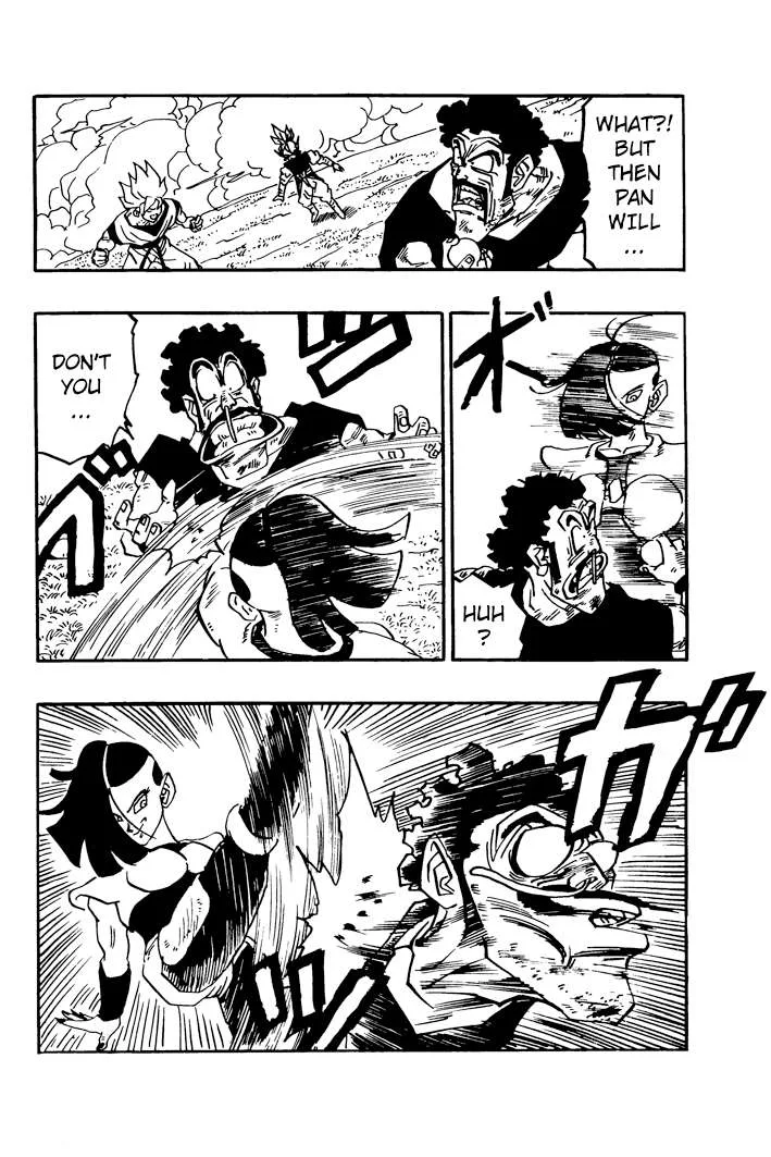 Dragon Ball - Zeroverse (Doujinshi) Chapter 36 page 3