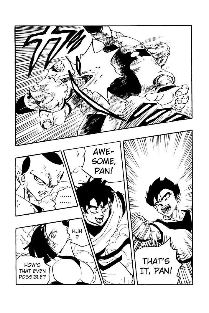Dragon Ball - Zeroverse (Doujinshi) Chapter 36 page 10