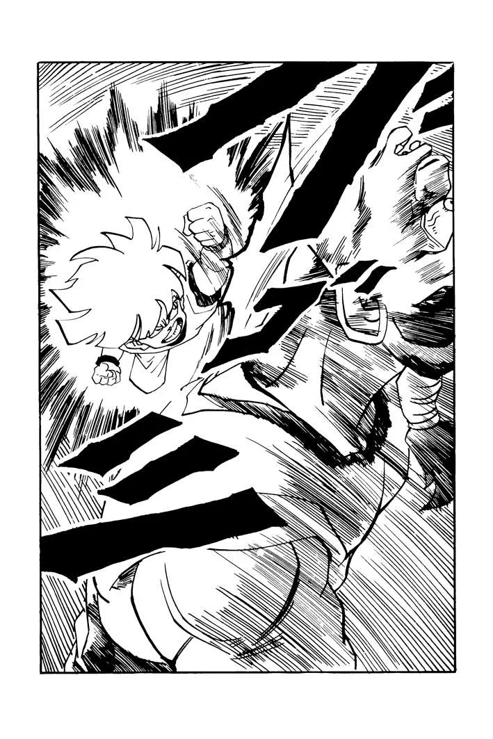 Dragon Ball - Zeroverse (Doujinshi) Chapter 36 page 7