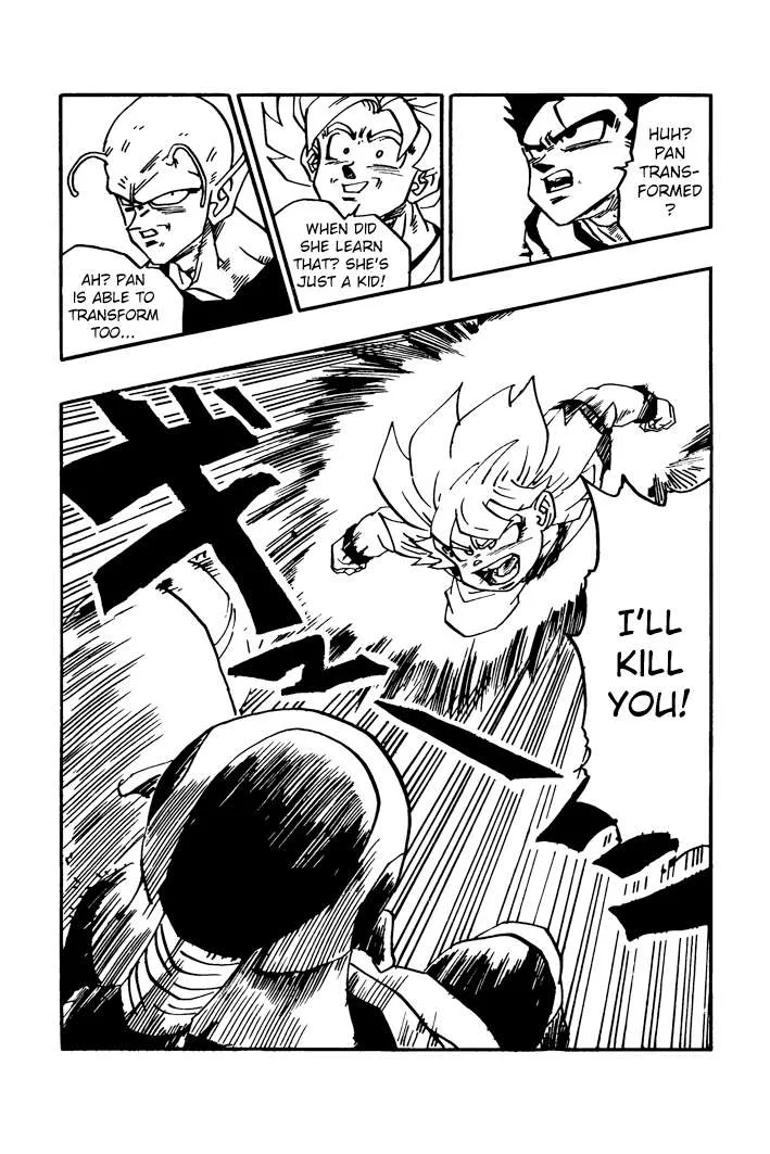 Dragon Ball - Zeroverse (Doujinshi) Chapter 36 page 6